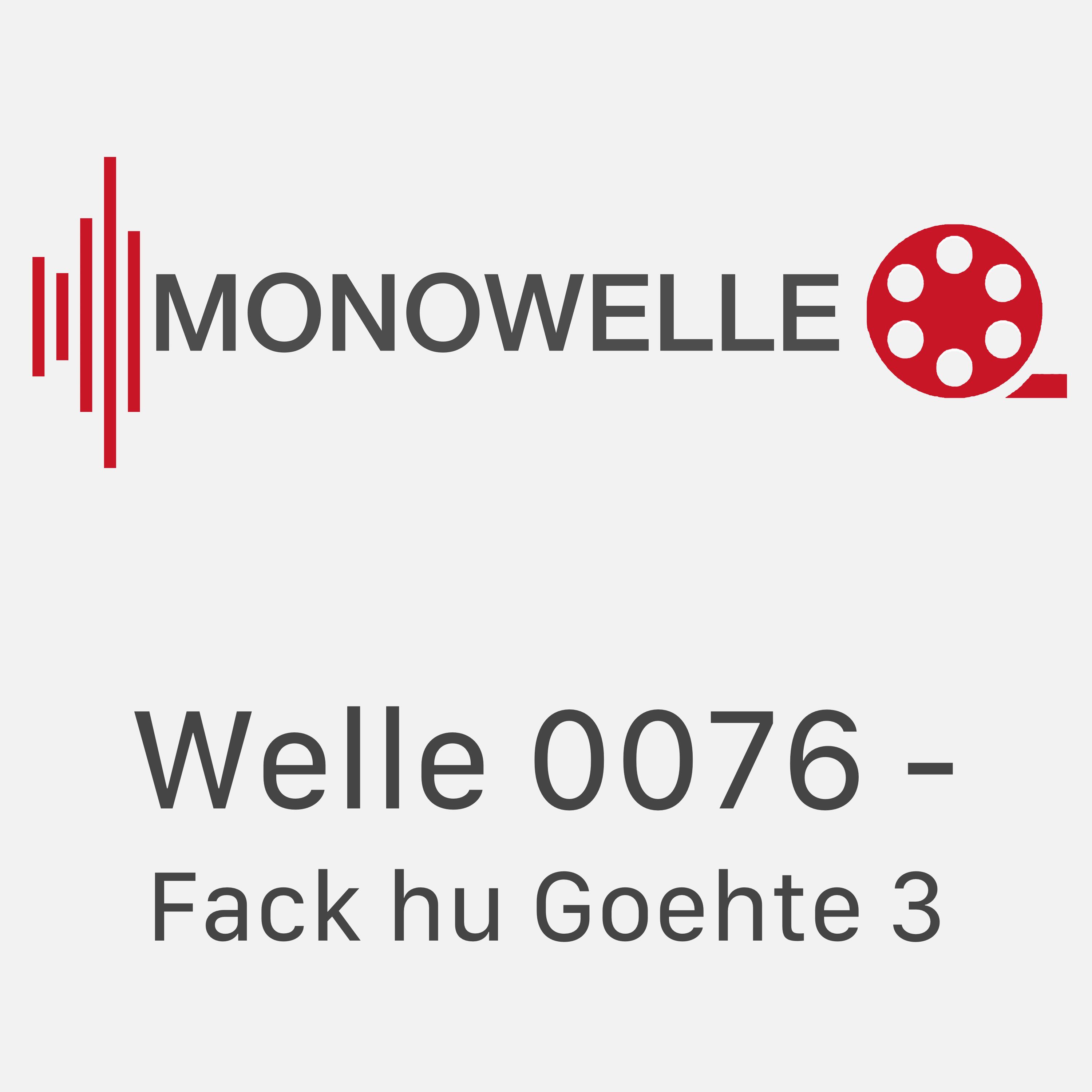 Monowelle Filme und Serien