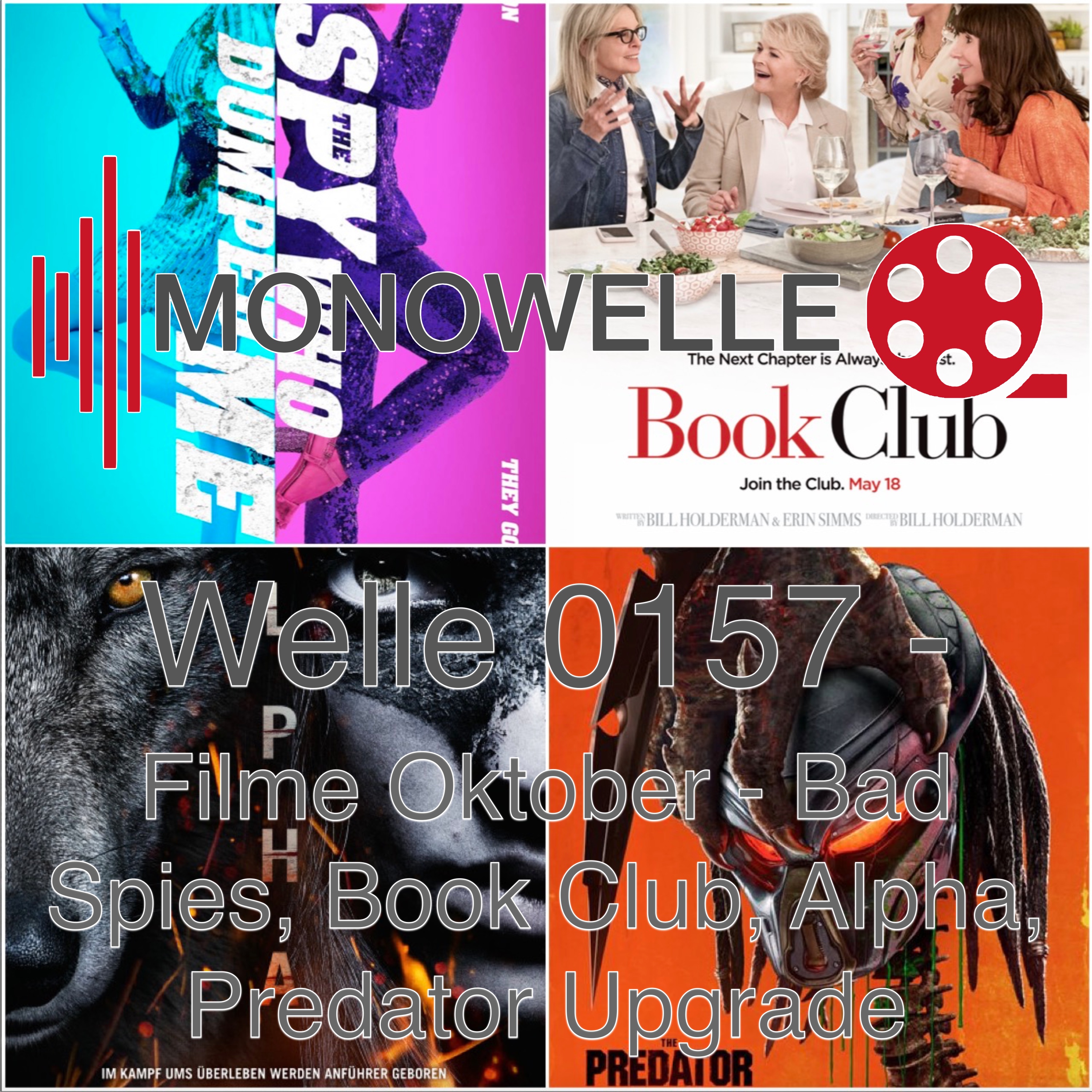 Monowelle Filme und Serien