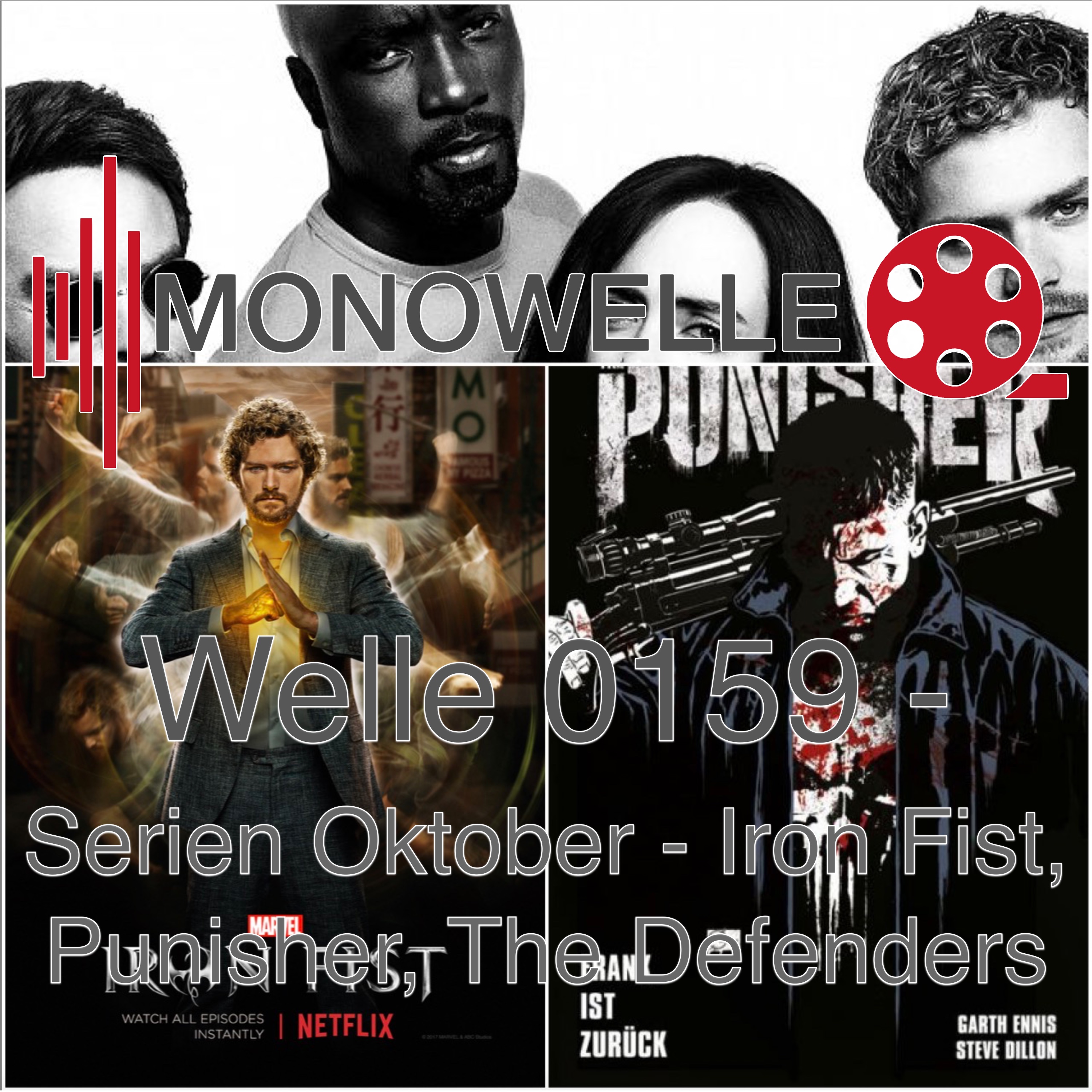 Monowelle Filme und Serien