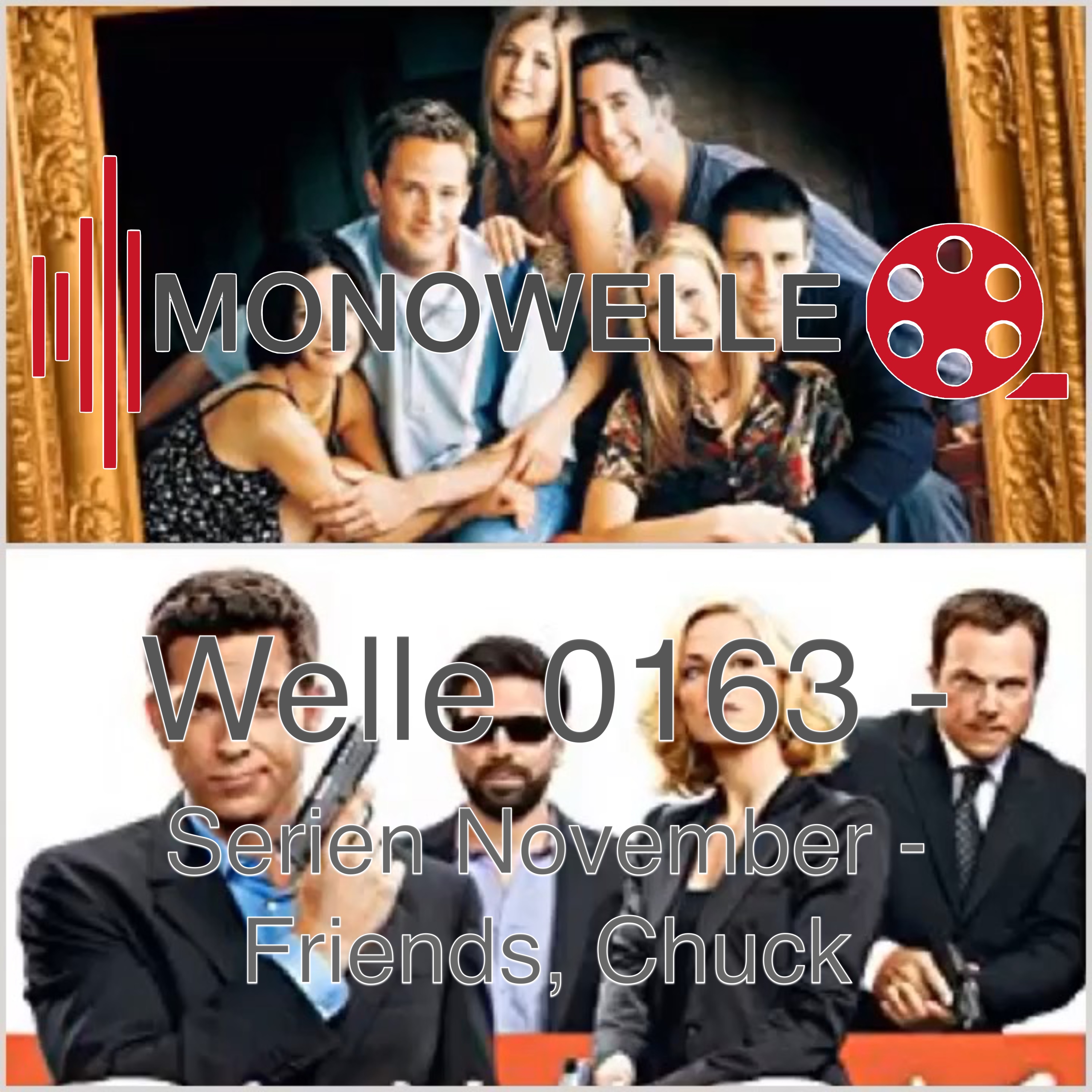 Monowelle Filme und Serien