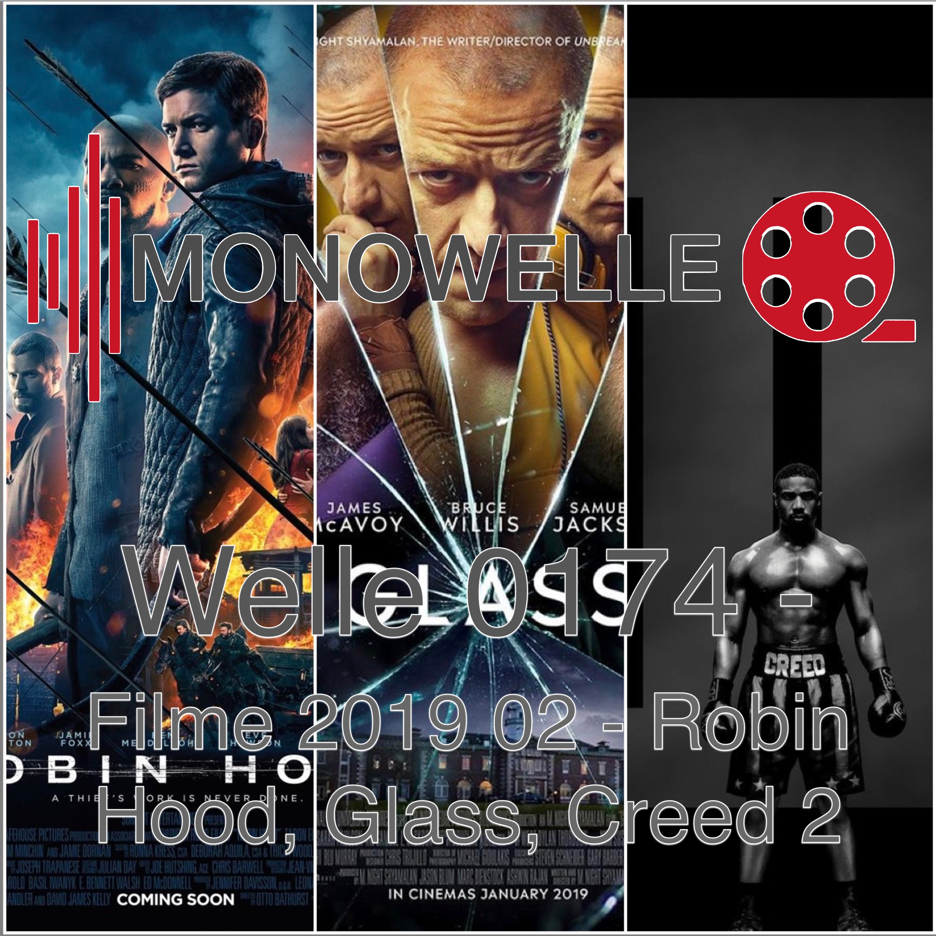Monowelle Filme und Serien