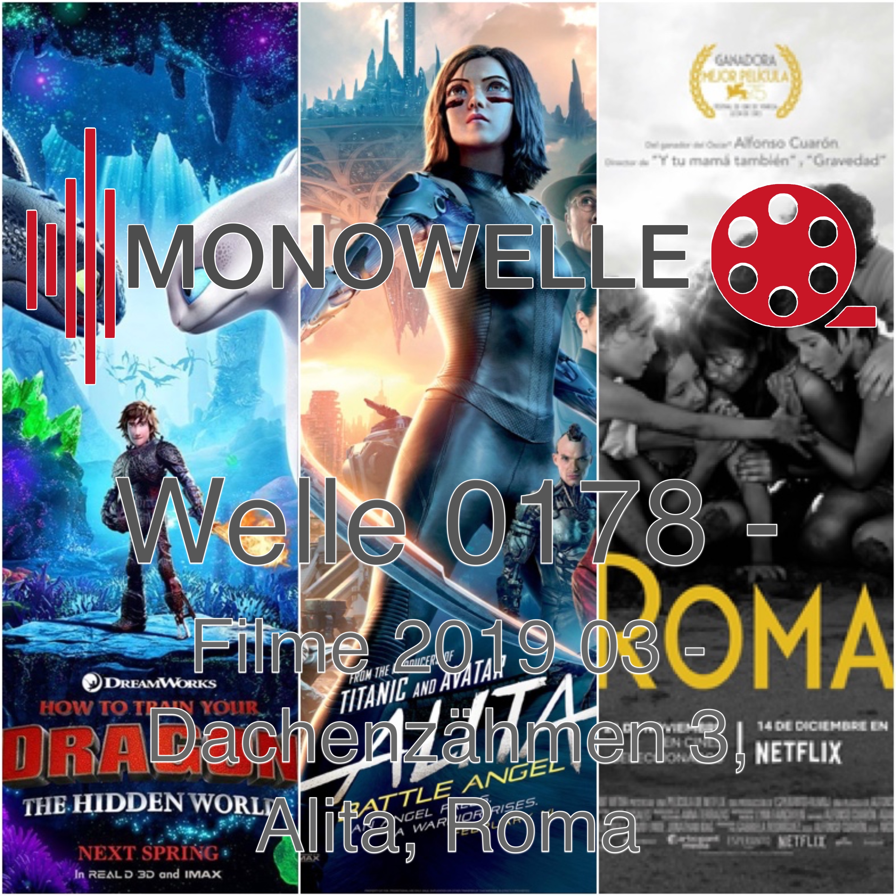 Monowelle Filme und Serien