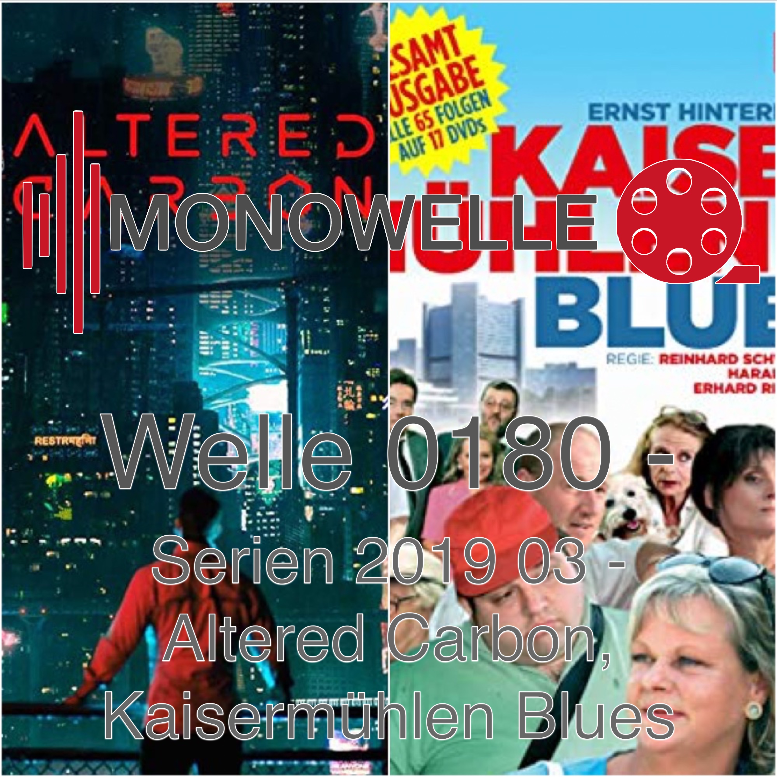 Monowelle Filme und Serien