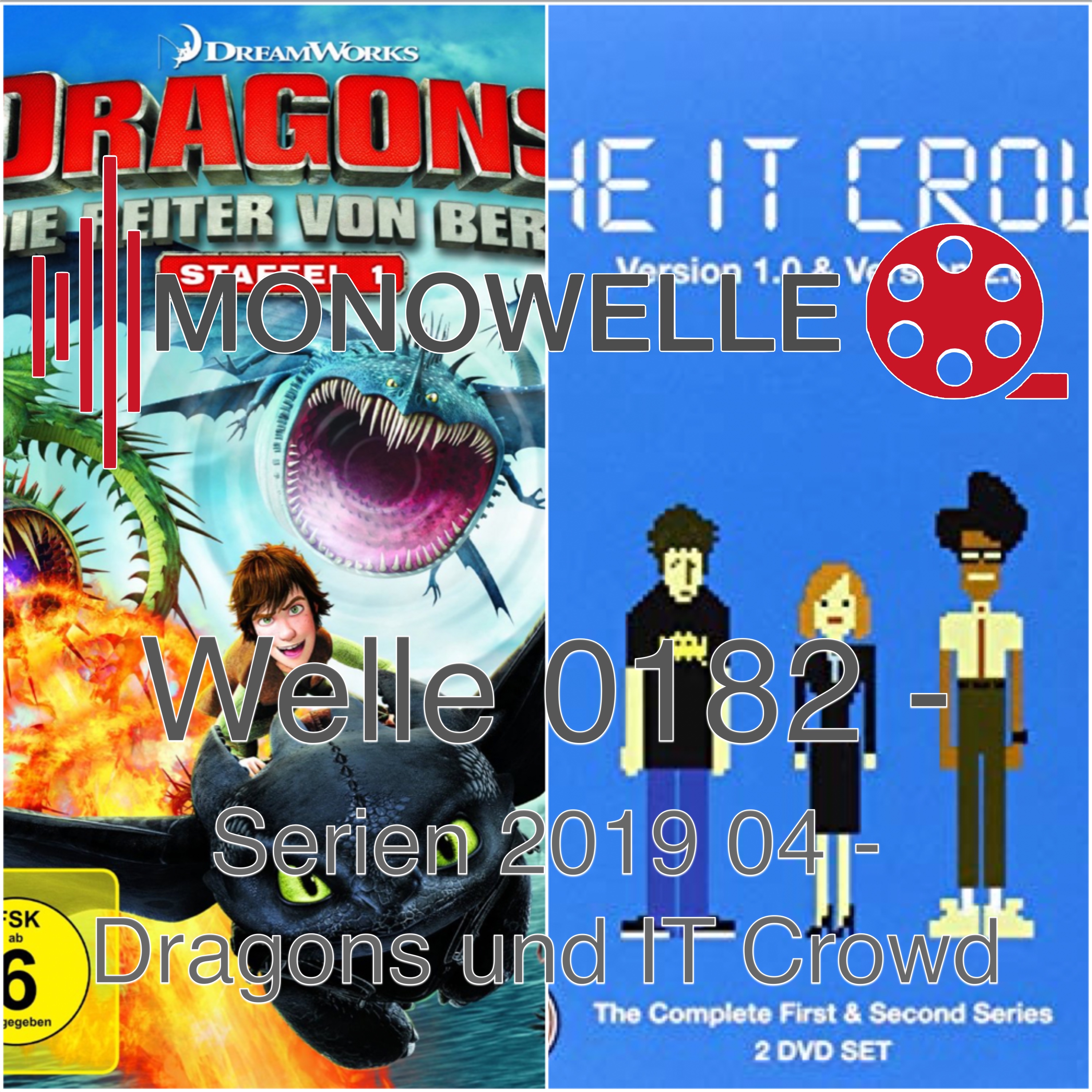 Monowelle Filme und Serien