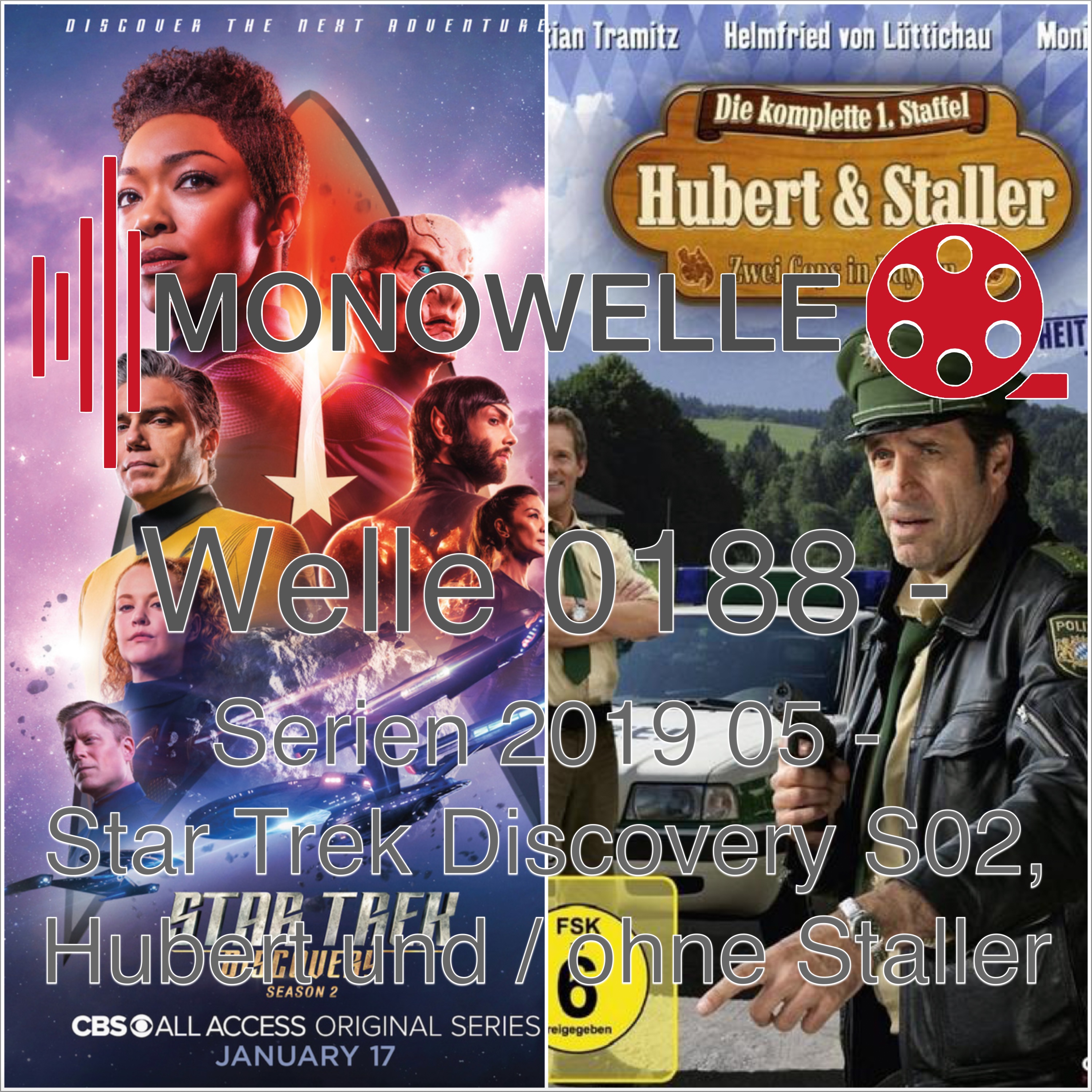 Monowelle Filme und Serien