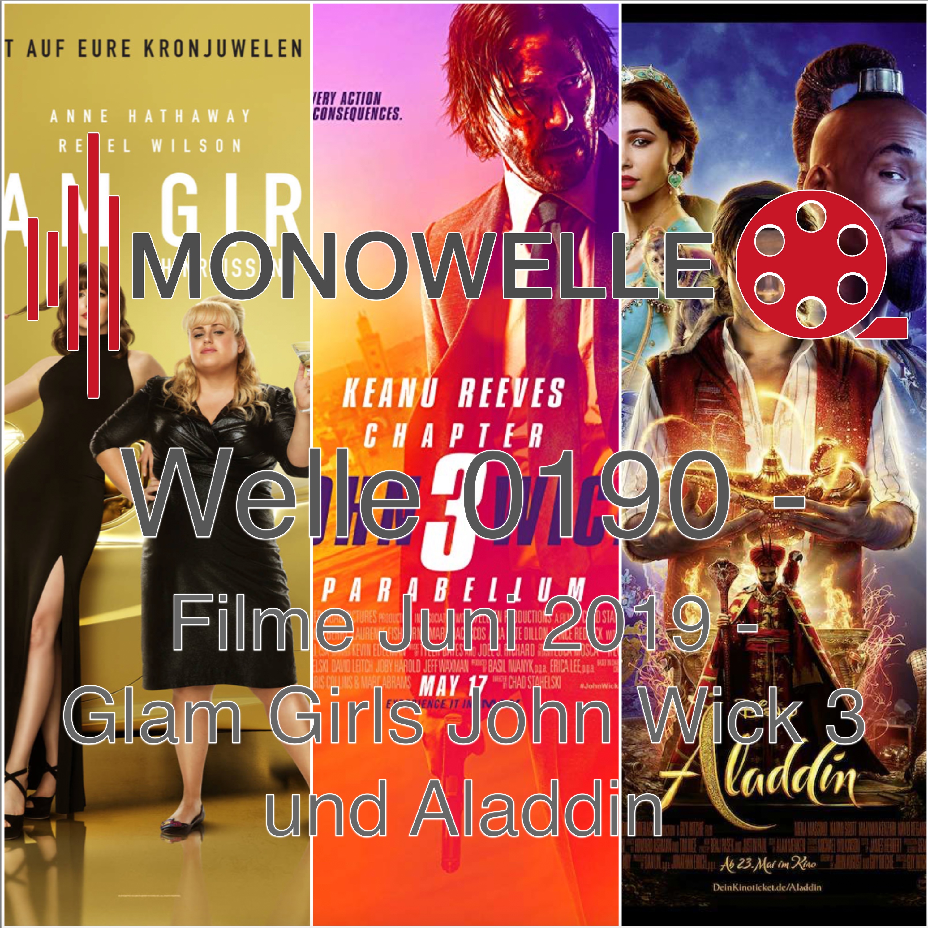 Monowelle Filme und Serien