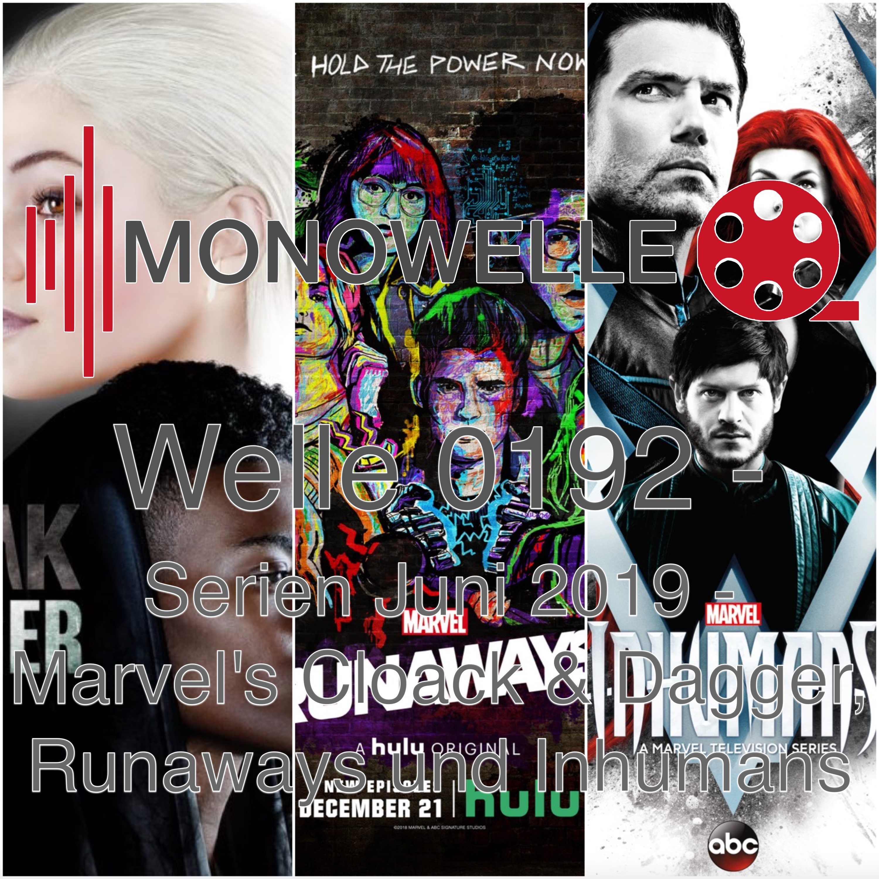Monowelle Filme und Serien