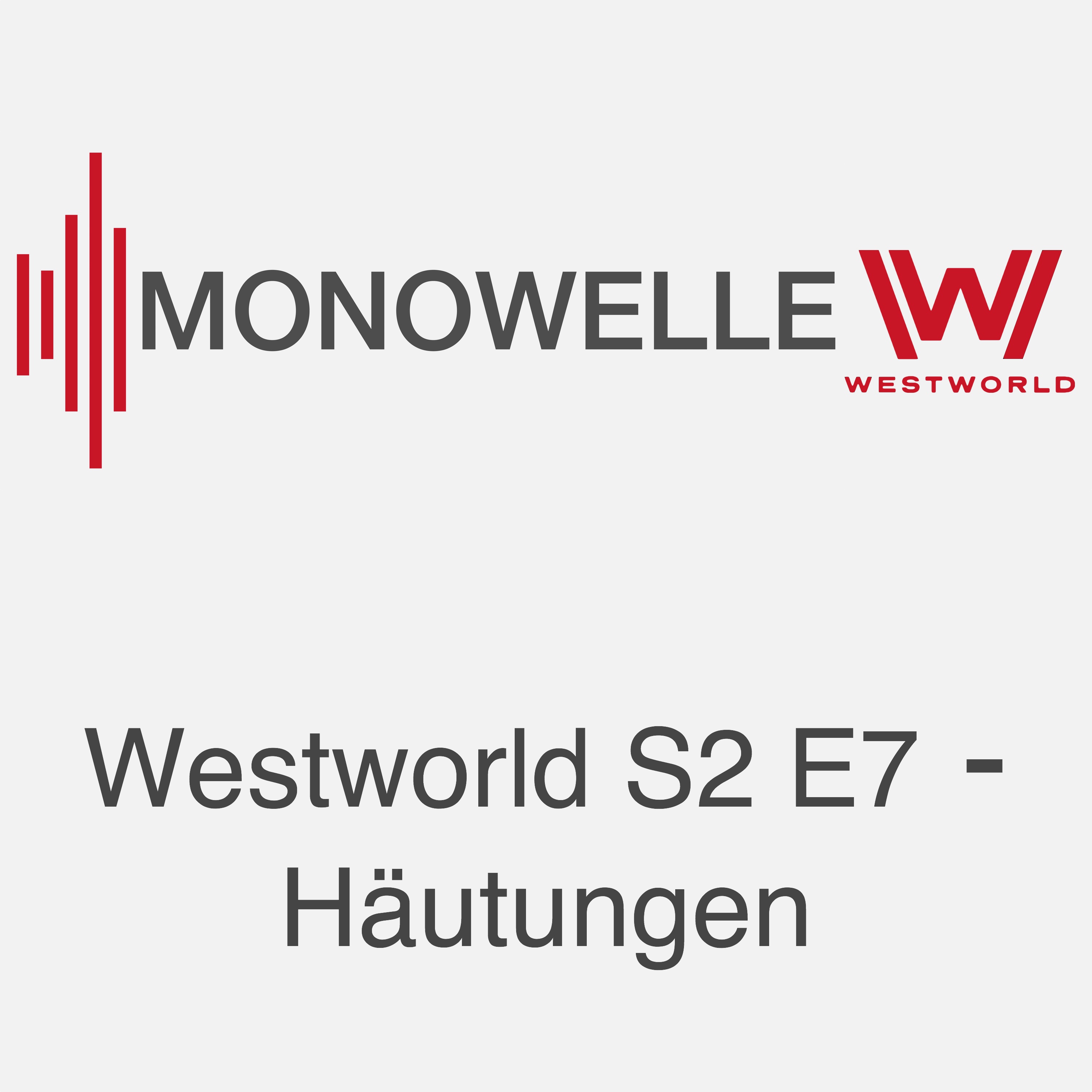 Monowelle Westworld